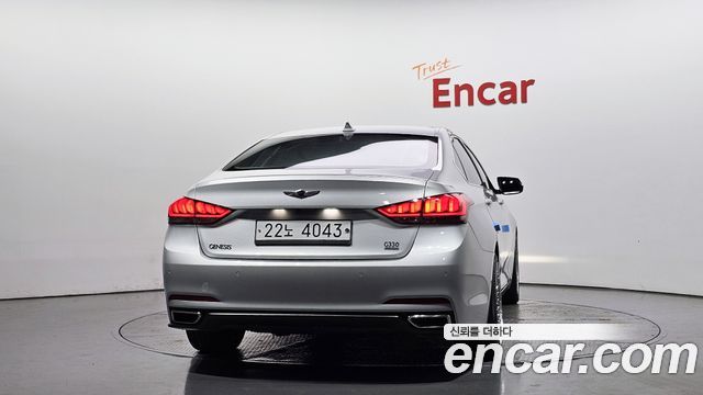 Hyundai Genesis 2014 — photo 4