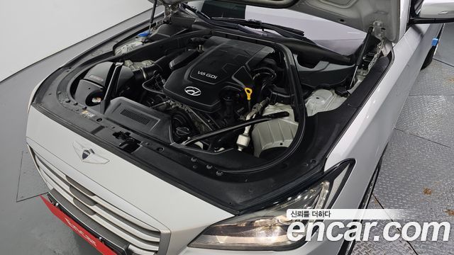 Hyundai Genesis 2014 — photo 6