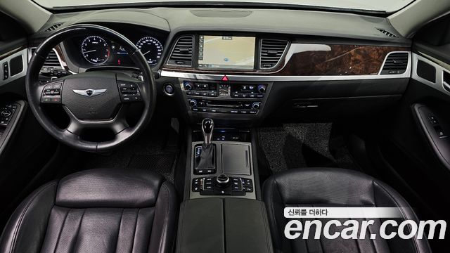 Hyundai Genesis 2014 — photo 7