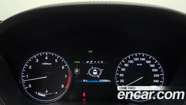 Hyundai Genesis 2014 — photo 8