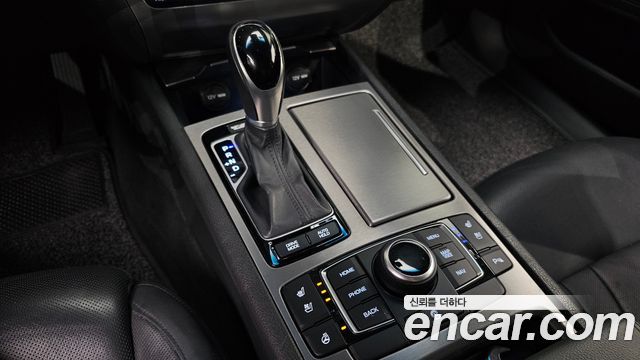 Hyundai Genesis 2014 — photo 9