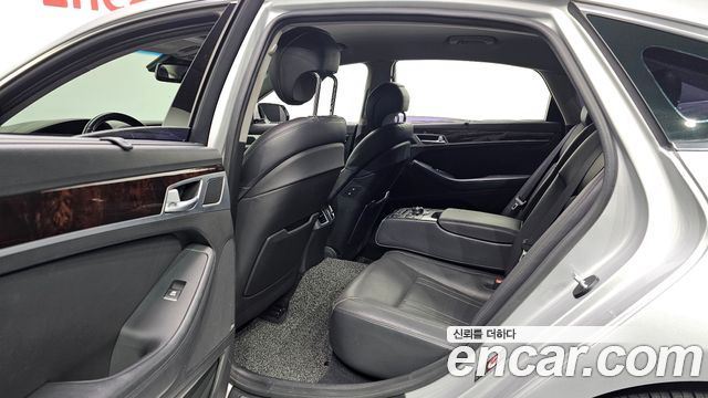 Hyundai Genesis 2014 — photo 11