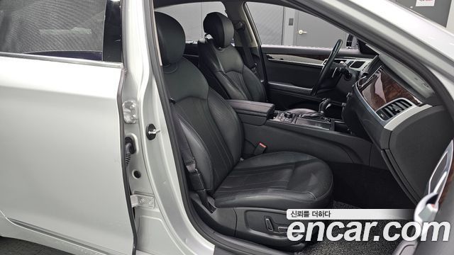 Hyundai Genesis 2014 — photo 12