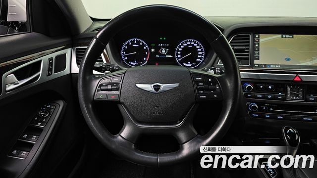 Hyundai Genesis 2014 — photo 14