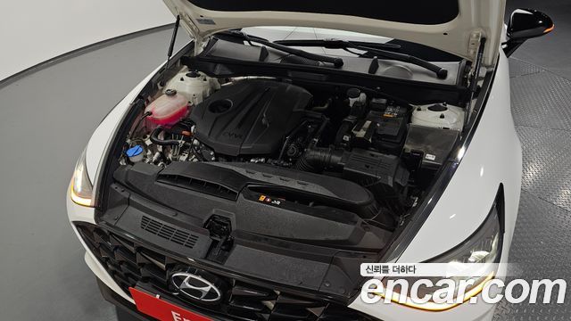 Hyundai Sonata 2023 — photo 6