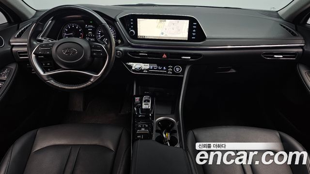 Hyundai Sonata 2023 — photo 10