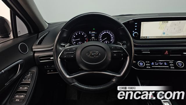 Hyundai Sonata 2023 — photo 19