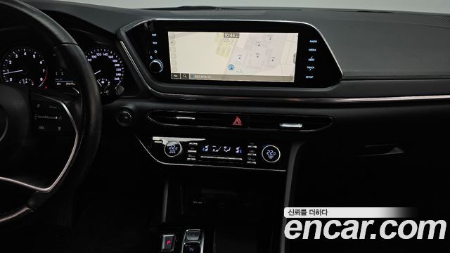 Hyundai Sonata 2023 — photo 20