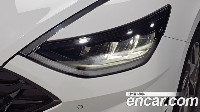 Hyundai Sonata 2023 — photo 8