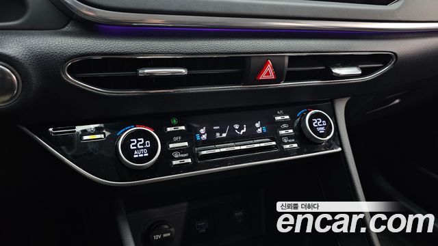 Hyundai Sonata 2023 — photo 28