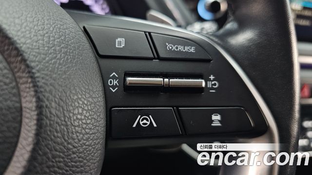 Hyundai Sonata 2023 — photo 29