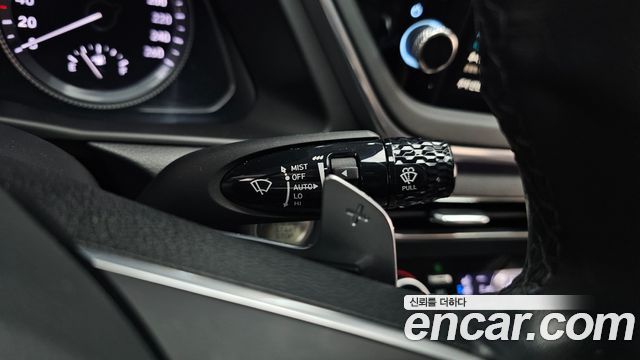 Hyundai Sonata 2023 — photo 30