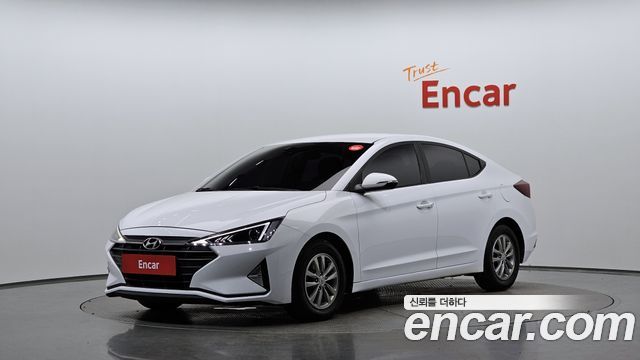 Hyundai AVANTE 2019 — photo 1