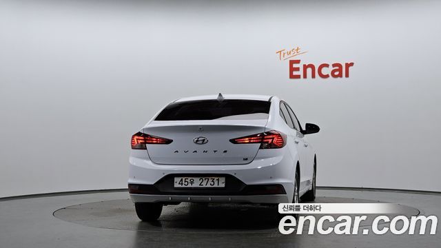 Hyundai AVANTE 2019 — photo 4