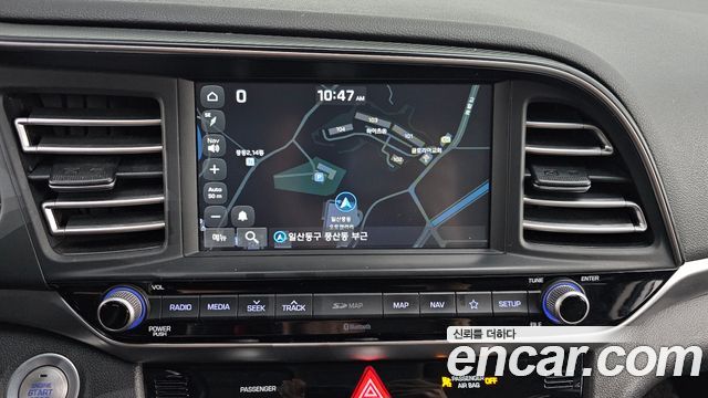 Hyundai AVANTE 2019 — photo 20