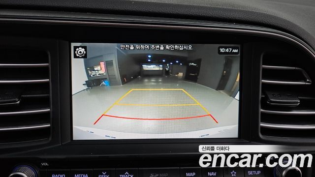 Hyundai AVANTE 2019 — photo 21