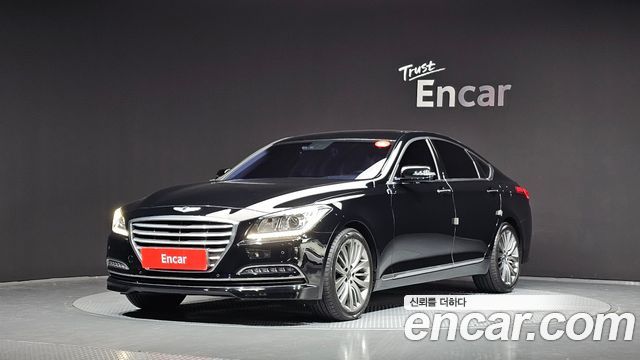 Hyundai Genesis 2016 — photo 1
