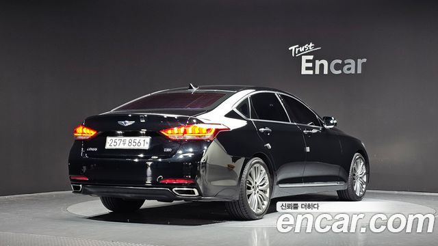 Hyundai Genesis 2016 — photo 2