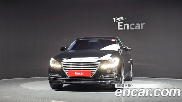 Hyundai Genesis 2016 — photo 3