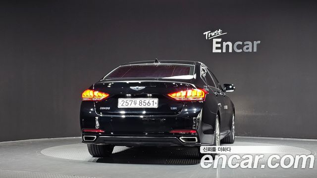 Hyundai Genesis 2016 — photo 4