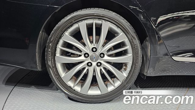Hyundai Genesis 2016 — photo 5