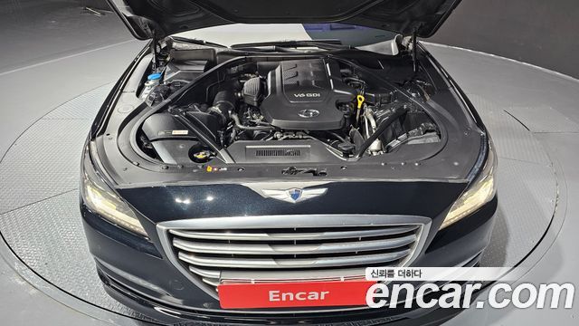 Hyundai Genesis 2016 — photo 6