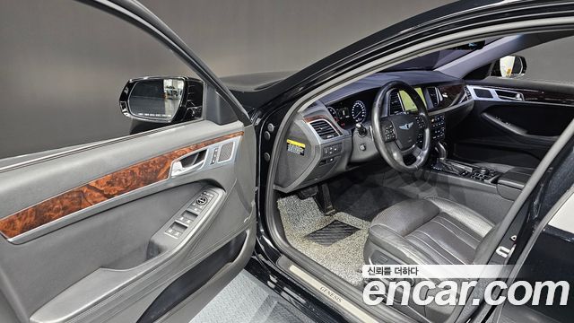Hyundai Genesis 2016 — photo 10