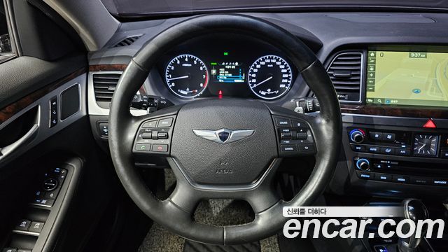 Hyundai Genesis 2016 — photo 14