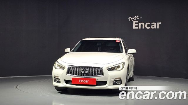 Infiniti Q50 2016 — photo 3