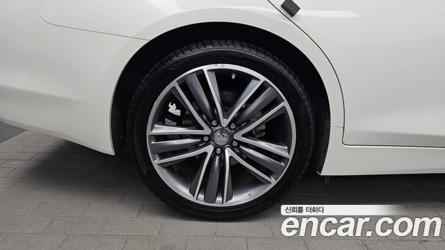 Infiniti Q50 2016 — photo 5