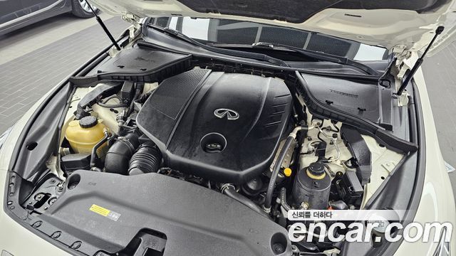 Infiniti Q50 2016 — photo 6