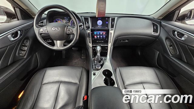 Infiniti Q50 2016 — photo 7