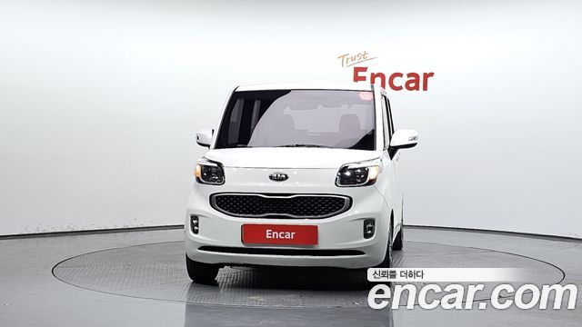 Kia RAY 2017 — photo 3