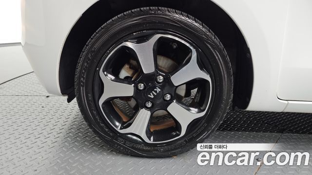 Kia RAY 2017 — photo 5