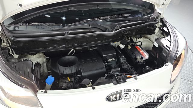 Kia RAY 2017 — photo 6