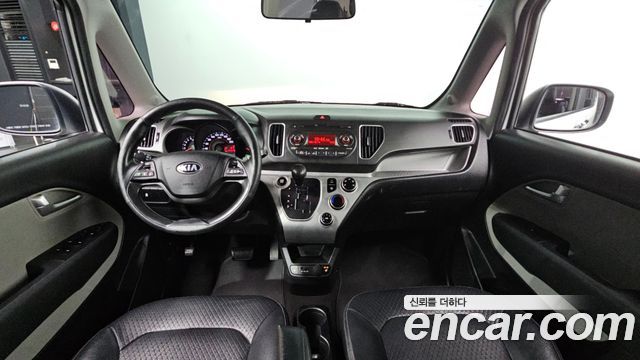 Kia RAY 2017 — photo 7