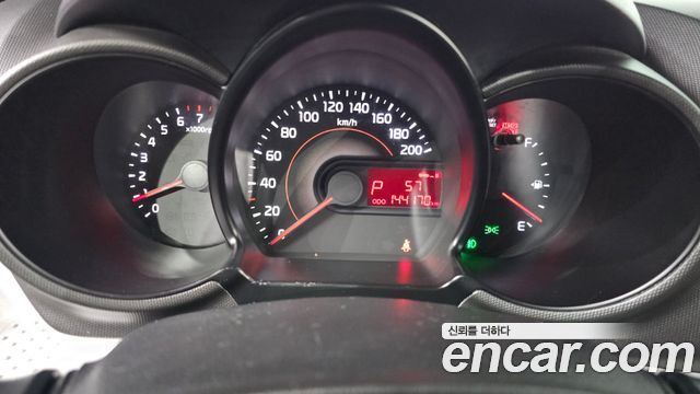 Kia RAY 2017 — photo 8