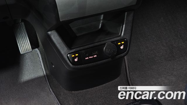 Kia RAY 2017 — photo 11