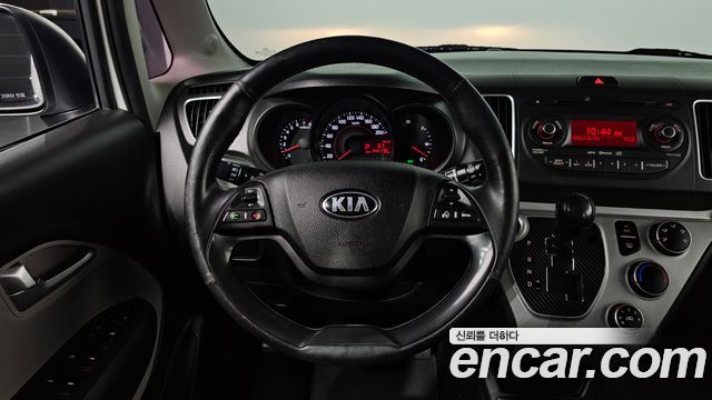Kia RAY 2017 — photo 14