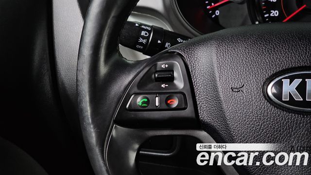 Kia RAY 2017 — photo 15