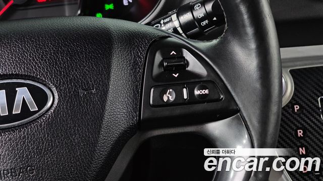Kia RAY 2017 — photo 16