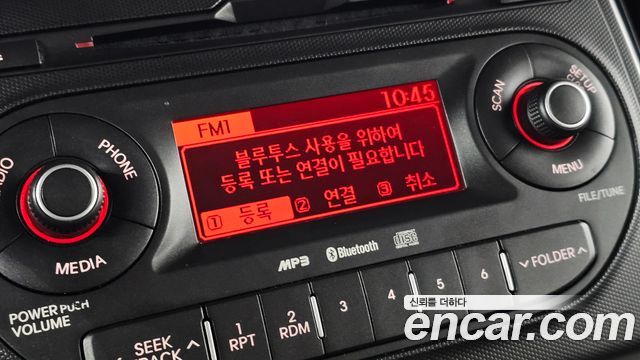 Kia RAY 2017 — photo 18