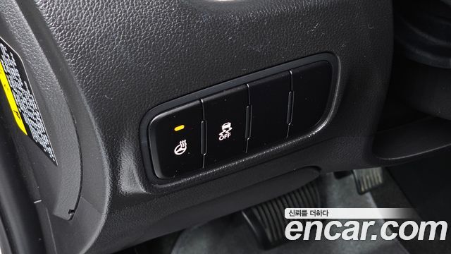Kia RAY 2017 — photo 20