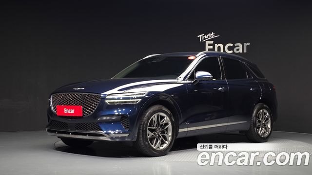 Genesis GV70 2021 — photo 1