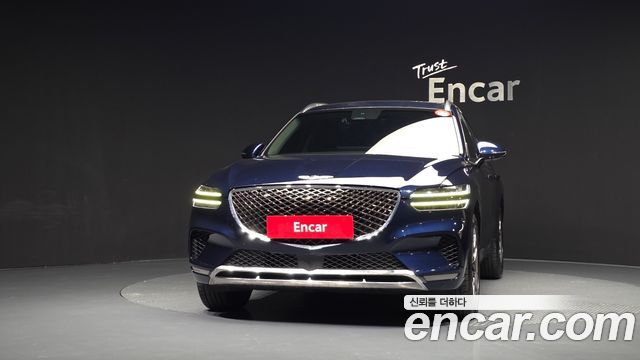 Genesis GV70 2021 — photo 3