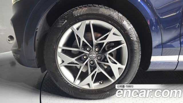 Genesis GV70 2021 — photo 5
