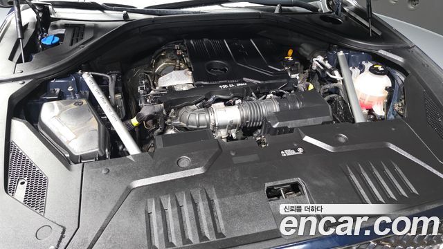 Genesis GV70 2021 — photo 6