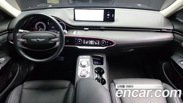 Genesis GV70 2021 — photo 7