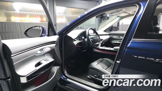 Genesis GV70 2021 — photo 10