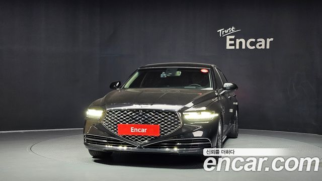 Genesis G90 2019 — photo 3